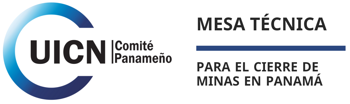 Acervo de datos sobre cierre de minas